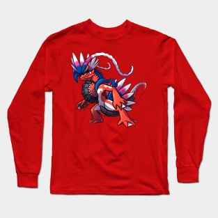 Scarlet Legendary Long Sleeve T-Shirt